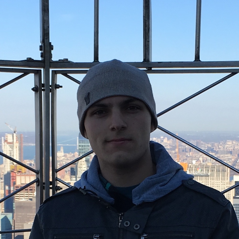 Meet your Posher, Zacharias